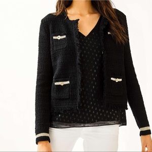 Beckington Cardigan Navy Large - www 